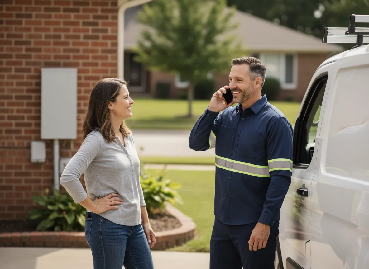 Electrical repair frequently asked questions in Lawrenceville, IL